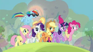 My Little Pony: Friendship is Magic - Best Friends Until the End of Time [Ukrainian] (FiF version)