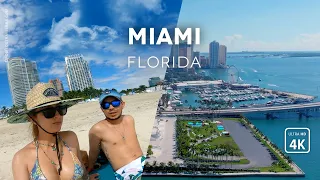 MIAMI Qué Hacer - 25 LUGARES PARA VISITAR |4K|