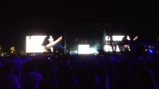 Sia   Alive live at Coachella 2016 04 24