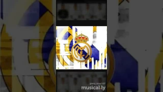 💚💙love Real Madrid 💚💙❤️