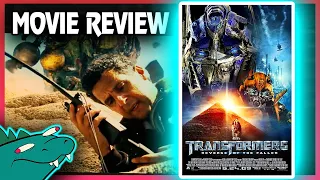 Transformers REVENGE OF THE FALLEN Movie Review (ft. KELLEN GOFF) | JobbytheHong