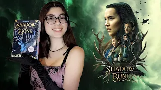 WATCHING SHADOW AND BONE FOR THE FIRST TIME (Shadow and Bone Episode 1 Reaction)