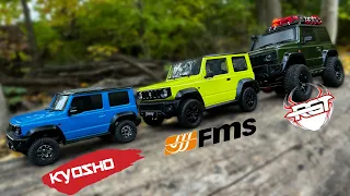 Which RC Jimny is BEST?