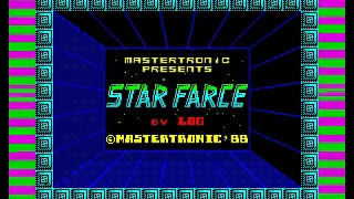 ZX Spectrum Longplay [164] Star Farce