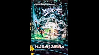 Superman III (1983) International Cut Soundtrack Edition 40th Anniversary