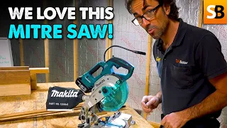 Makita DLS600Z - Is this a toy or a good mitre saw?