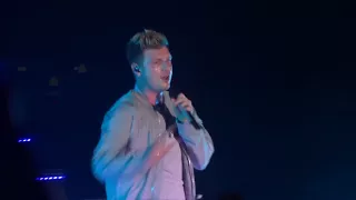 171021 Backstreet Boys in Singapore - Drowning