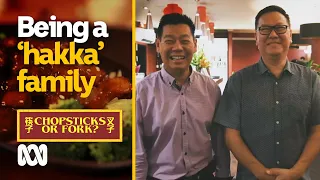 What being a 'hakka' family means in Chinese culture | Chopsticks or Fork? | ABC Australia
