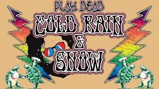 HOW TO PLAY COLD RAIN & SNOW | Grateful Dead Lesson | Play Dead