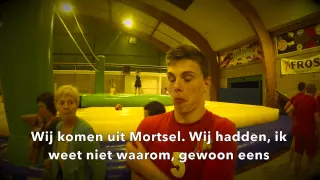 Aftermovie Belgian Open Bossaball 2015