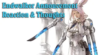 FFXIV: Endwalker Trailer Reaction & Thoughts on the Announcement Stream