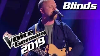 Chris Stapleton - Tennessee Whiskey (Andrew Telles) | The Voice of Germany 2019 | Blinds