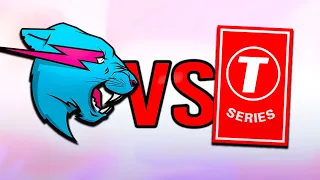 MrBeast Vs T-Series: Will It Happen?