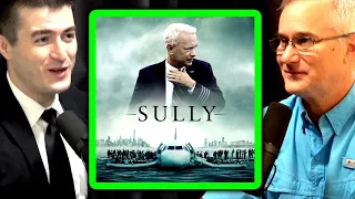 How Sully landed the plane on the Hudson | David Fravor and Lex Fridman
