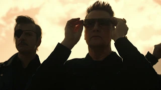 DIE KRUPPS - Vision 2020 Vision (official video)