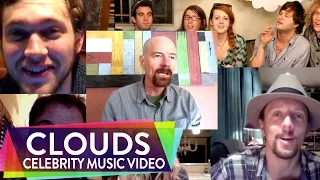 Zach Sobiech "Clouds" Celeberity Music Video | My Last Days