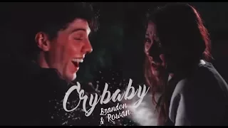 brandon & rowan | cry baby