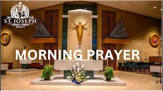 Thursday   Morning   Prayer    3/28/24     9:00 AM