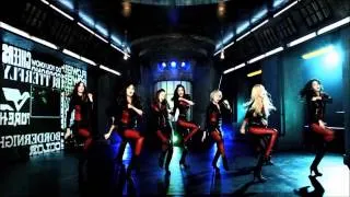 Girls' Generation - Flower Power Dance Ver. Mirrored