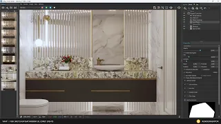 Render Settings and Frame Buffer Color Correction - Vray For Sketchup