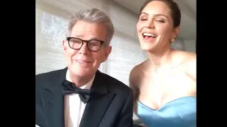 Kat McPhee & David Foster 'Movie Night' theme - Kat&DaveShow #8