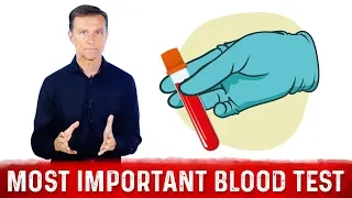 The Most Important Blood Test: MUST WATCH!