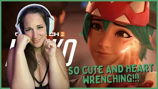 "KIRIKO" - Overwatch 2 Animated Short REACTION