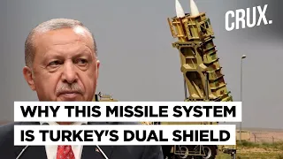 Amid S-400 & Ukraine Row, Siper Missile Systems Helps Turkey Balance Its Ties With US & Russia