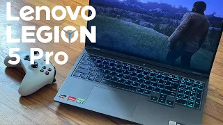 Lenovo Legion 5 Pro 2021 Review Simply AMAZING!