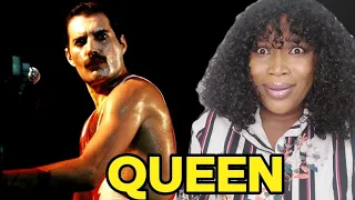 THIS IS PURE GOLD - QUEEN  "SOMEBODY TO LOVE"  | Live 1981 Montreal |  REACTION