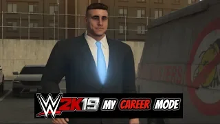 WWE 2K19 Career Mode Ep. 1: We Got an NXT Contract!