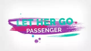 Passenger - Let her go (French version)