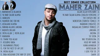 Maher Zain Nonstop Playlist 2023 ~ Best Songs Of Maher Zain Music ~ Maher Zain Greatest Hits