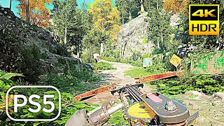 Far Cry New Dawn [PS5™4K HDR] Ultra Graphics Gameplay Walkthrough PlayStation™5