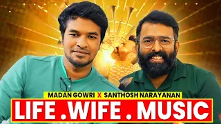 MG ❌ Santhosh Narayanan🎼 | Madan Gowri | Tamil | MG