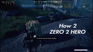 Vigor-How 2 Zero 2 Hero