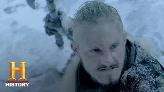 Vikings: Season 4 Character Catch-Up - Bjorn (Alexander Ludwig) | History