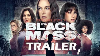 THE BLACK MASS Official Trailer 2023 Frightfest