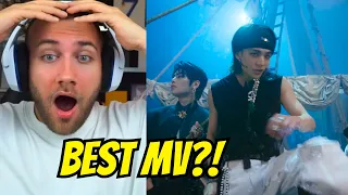 OMG!! Stray Kids "락 (樂) (LALALALA)" M/V - REACTION