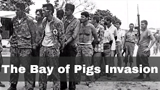 17th April 1961: The Bay of Pigs invasion launched by Brigade 2506