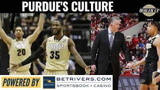 How Purdue Built Its Strong Culture | Boiler Up | Field of 68