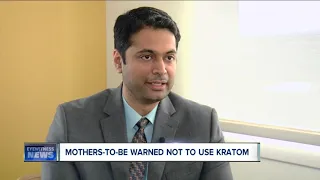 Warning for mothers-to-be not to use kratom