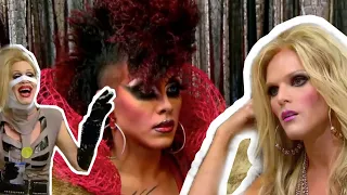 RPDR season 4 untucked was A MESS