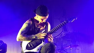 Jason Richardson - Tonga Live in Tempe AZ 2017