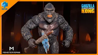 UNBOXING e REVIEW | KONG 2021 Exquisite Basic [HIYA TOYS]