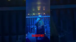 SADISTIK LIVE @ SODA BAR