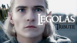 Legolas Greenleaf tribute (Epic music) vol. 2