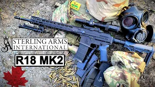 Sterling Arms R18 MK2 Review: Canada's Premium Modern Sporting Rifle