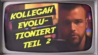 Kollegah evolutioniert TEIL 2 (Stupido schneidet) / YouTube Kacke