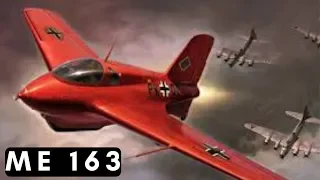 Me 163 - Wonder weapon or waste of resources?